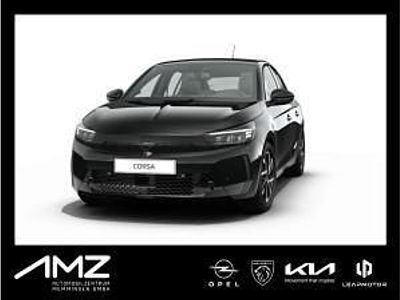 Nuova Opel Corsa 101 CV (74 kW) 2026 Nero Utilitaria