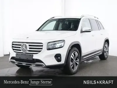 Gebraucht Mercedes GLB220 Progressive 190 PS (139 kW) 2025 Weiß SUV