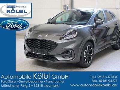 gebraucht Ford Puma 1.0 ST-Line X, KAMERA/B&O/ 0,99% ZINS*