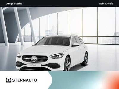 Mercedes C200