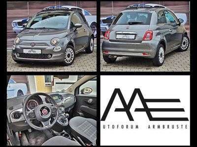 gebraucht Fiat 500 Lounge *CarPlay/Klima/ALU/PDC/Touchscreen*