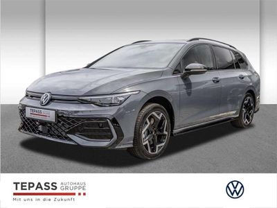 Grau Gebraucht 2025 VW Golf VIII R-line Kombi | 37.330 € (Teuer)