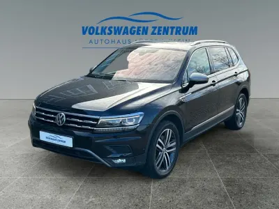 Gebraucht VW Tiguan Allspace