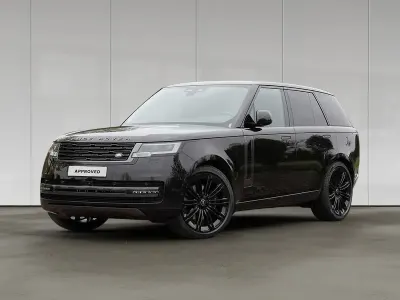 Brugt Land Rover Range Rover