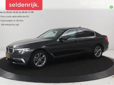 Gebraucht BMW 530e Executive 252 PS (185 kW) 2019 Grau Limousine