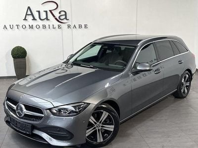 Mercedes C220