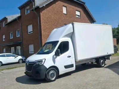 Gebraucht Renault Master
