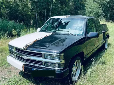 Gebraucht Chevrolet C1500 209 PS (153 kW) 1995 SUV
