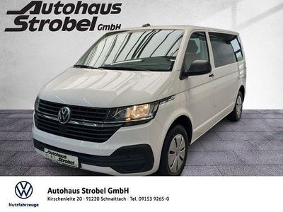 Gebraucht VW Multivan Family 150 PS (110 kW) 2021 Weiß Van
