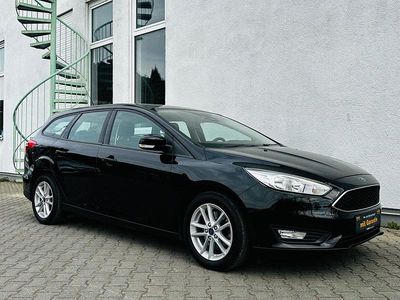 Gebraucht Ford Focus Business Edition 150 PS (110 kW) 2016 Schwarz Limousine