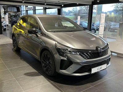 Black pearlschwarz metallic Neu 2025 Renault Clio V Esprit Alpine Limousine | 28.455 € (Teuer)