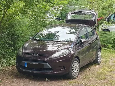 Gebraucht Ford Fiesta