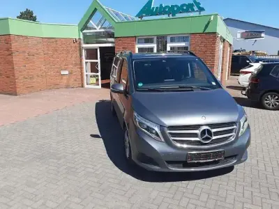 Gebraucht Mercedes V220
