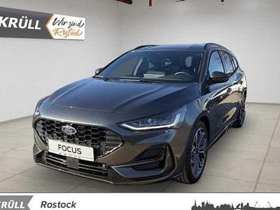 Neu Ford Focus ST-Line X 125 PS (91 kW) 2026 Grau Kombi