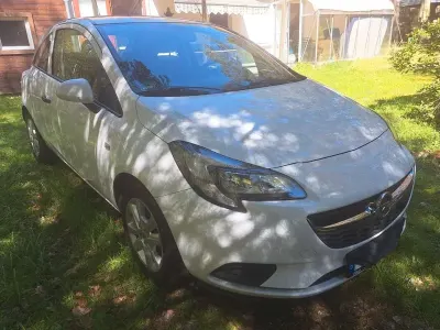 Używany Opel Corsa