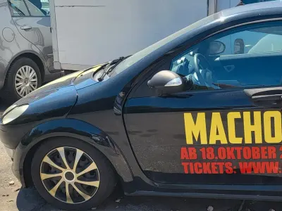 Gebraucht Smart ForFour