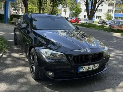 Gebraucht BMW 520 184 PS (135 kW) 2010 Kombi