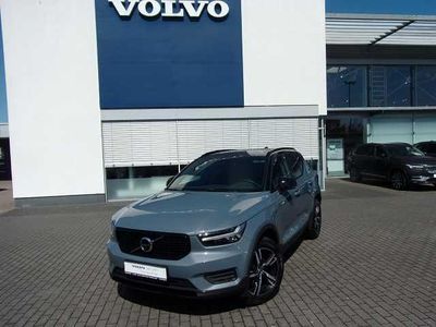 Second-hand Volvo XC40 R-Design 163 CP (119 kW) 2022 Gri SUV