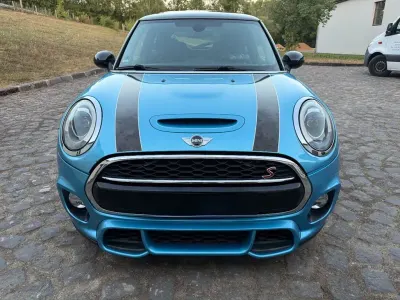 Gebraucht Mini Cooper SD 170 PS (125 kW) 2016 Kleinwagen