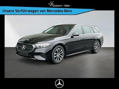 Mercedes E220