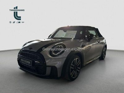 Gebraucht Mini Cooper 136 PS (100 kW) 2023 Silber Kleinwagen