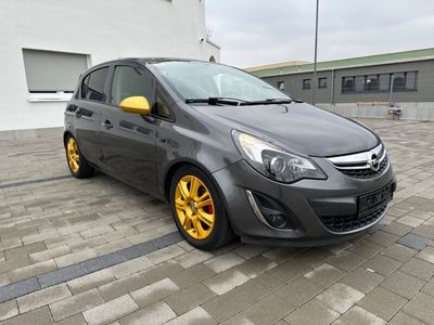 gebraucht Opel Corsa D Innovation SPORT