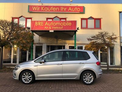 gebraucht VW Golf Sportsvan VII Lounge 1 JAHR GARANTIE!!!