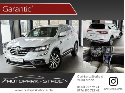 Usata Renault Koleos LIMITED 150 CV (110 kW) 2019 Bianco SUV