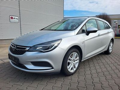 Gebraucht Opel Astra 136 PS (100 kW) 2019 Grau Kombi