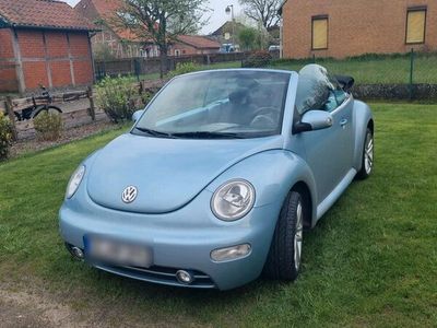 gebraucht VW Beetle Cabrio