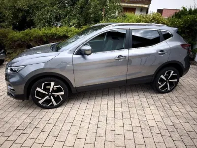 Gebraucht Nissan Qashqai