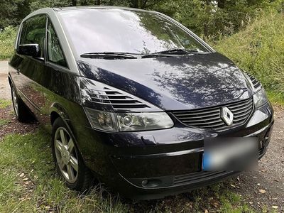 gebraucht Renault Avantime Privilege 2.0 16V Turbo