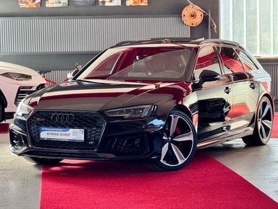 Gebraucht Audi RS4 Sport 450 PS (330 kW) 2019 Schwarz Kombi