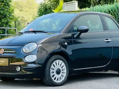 Gebraucht Fiat 500