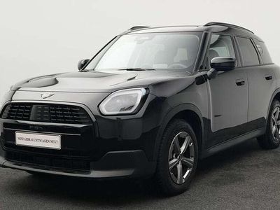 Gebraucht Mini Countryman Classic 170 PS (125 kW) 2024 Schwarz SUV