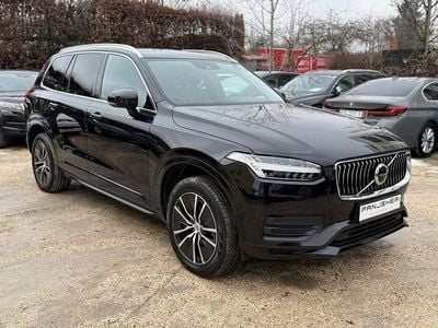 Schwarz Gebraucht 2019 Volvo XC90 Momentum SUV | 37.999 € (Fairer Preis)