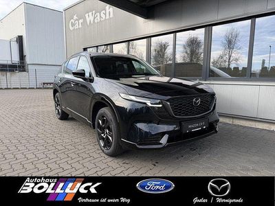 Neu Mazda CX-5 Homura-Line 141 PS (103 kW) 2026 Schwarz SUV