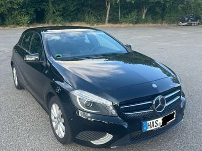 Mercedes A200