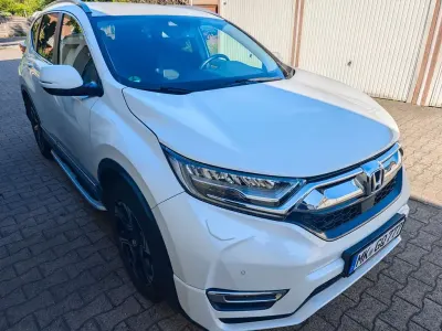 Gebraucht Honda CR-V