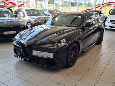 gebraucht Alfa Romeo Giulia Quadrifoglio Facelift Akrapovic Carbon