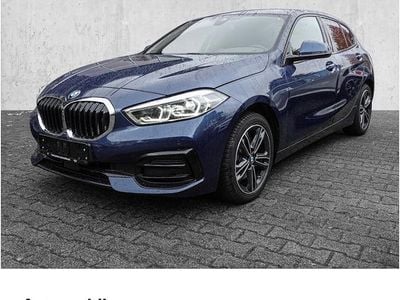 Phytonicblau Gebraucht 2022 BMW 118 M Sport Kleinwagen | 20.998 € (Fairer Preis)