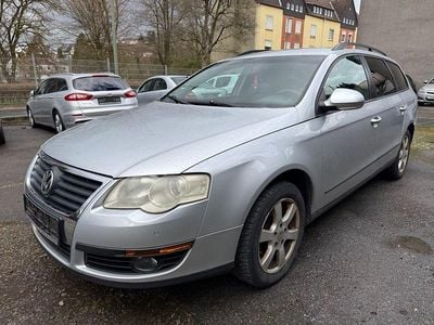 Gebraucht VW Passat 140 PS (102 kW) 2007 Silber Kombi