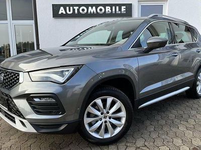 Gebraucht Seat Ateca Xperience 150 PS (110 kW) 2024 Graphite grau metallic SUV