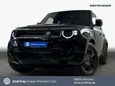 Neu Land Rover Defender SE Dynamic 249 PS (183 kW) 2026 Schwarz SUV