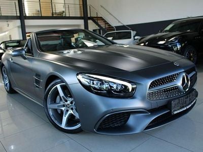 Mercedes SL400