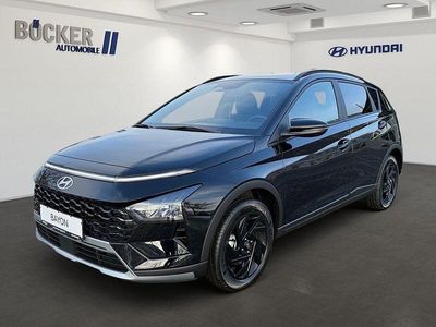 Nuova Hyundai Bayon Blackline 90 CV (66 kW) 2026 Nero SUV