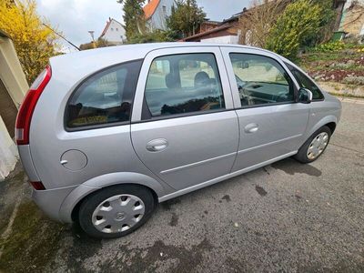 gebraucht Opel Meriva 1.6