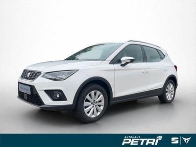 Second-hand Seat Arona XCELLENCE 90 CP (66 kW) 2020 Alb SUV