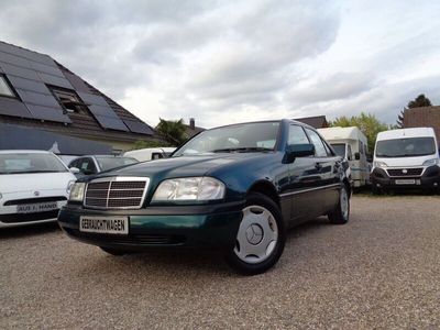 gebraucht Mercedes C180 CLASSIC