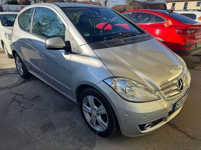 Gebraucht Mercedes A180 Avantgarde 109 PS (80 kW) 2008 Grau Van / Kleinbus